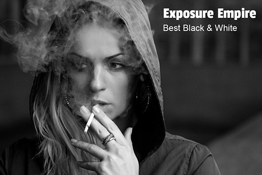 Free Best Black & White Lightroom Preset and Photoshop Action