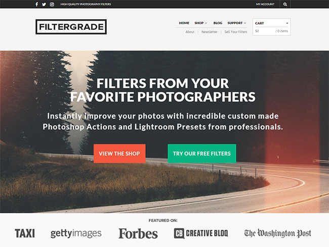 FilterGrade