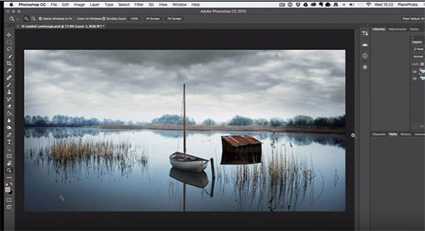 How to Use Masks in Photoshop to Improve Your Landscape Photos