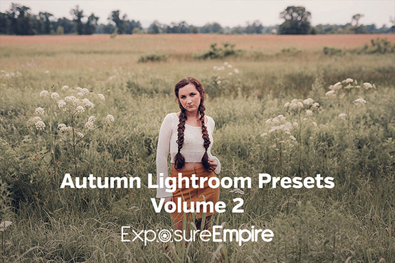 Autumn Lightroom Presets - Vol. 2