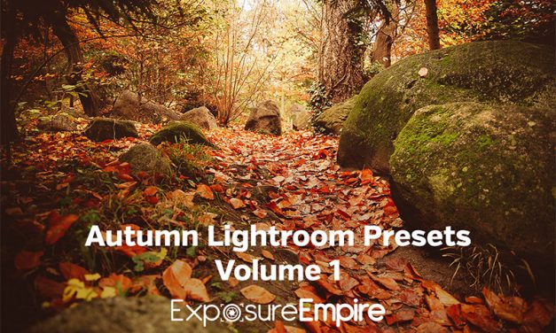 Autumn Lightroom Presets – Vol. 1