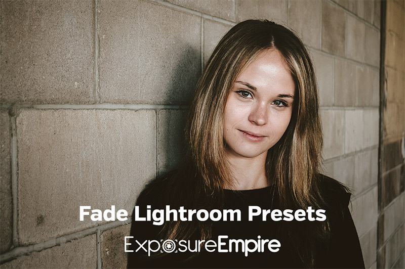 Fade Lightroom Presets
