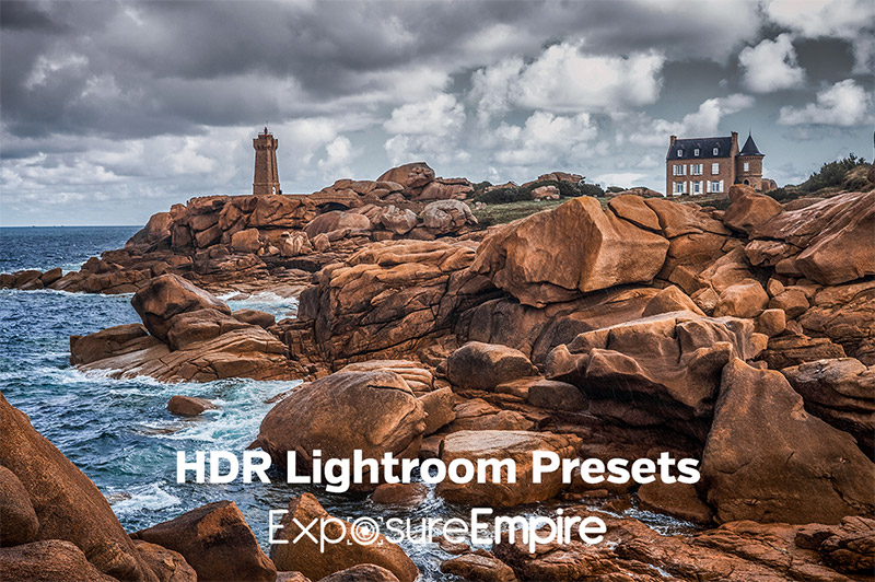 HDR Lightroom Presets