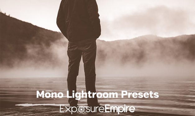 Mono Lightroom Presets