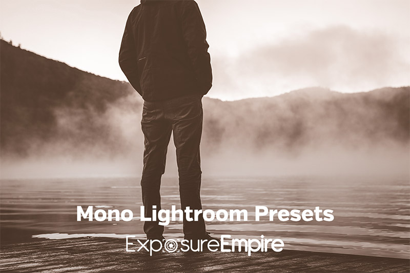 Mono Lightroom Presets