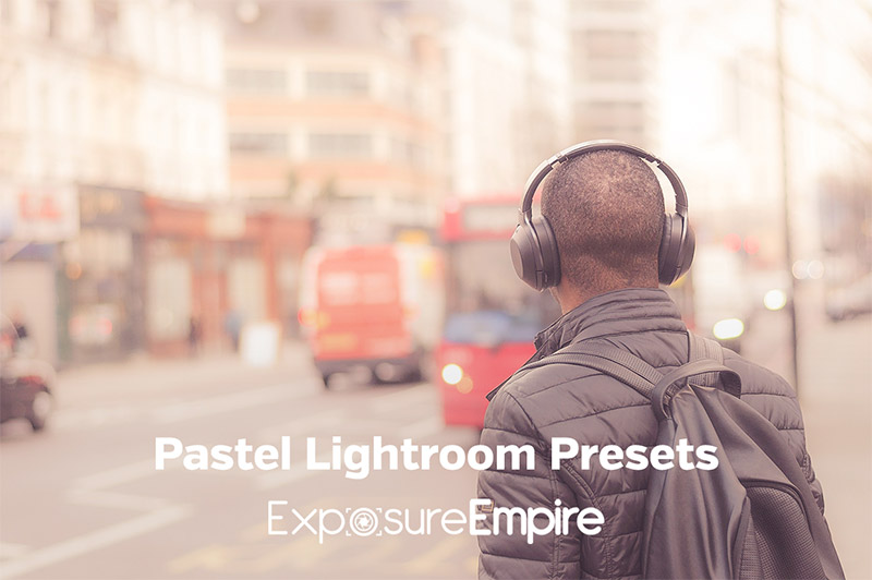 Pastel Lightroom Presets