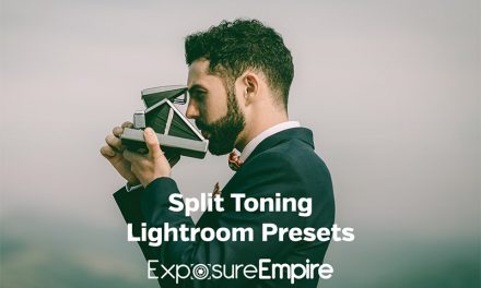 Split Toning Lightroom Presets