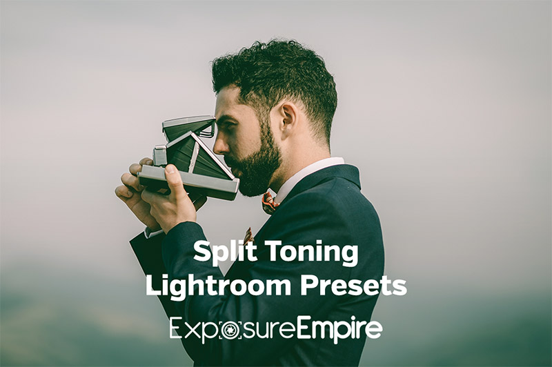 Split Toning Lightroom Presets
