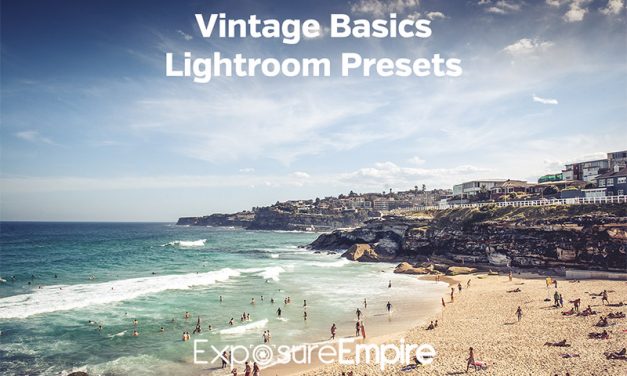 Vintage Basics Lightroom Presets
