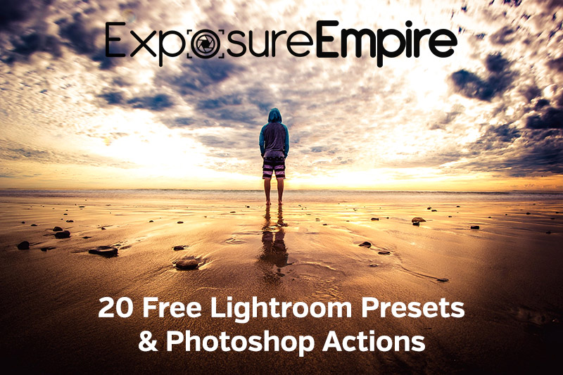 Free LR Presets and PS Actions