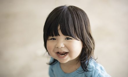 How to Photograph Happy, Smiling Kids Every Time