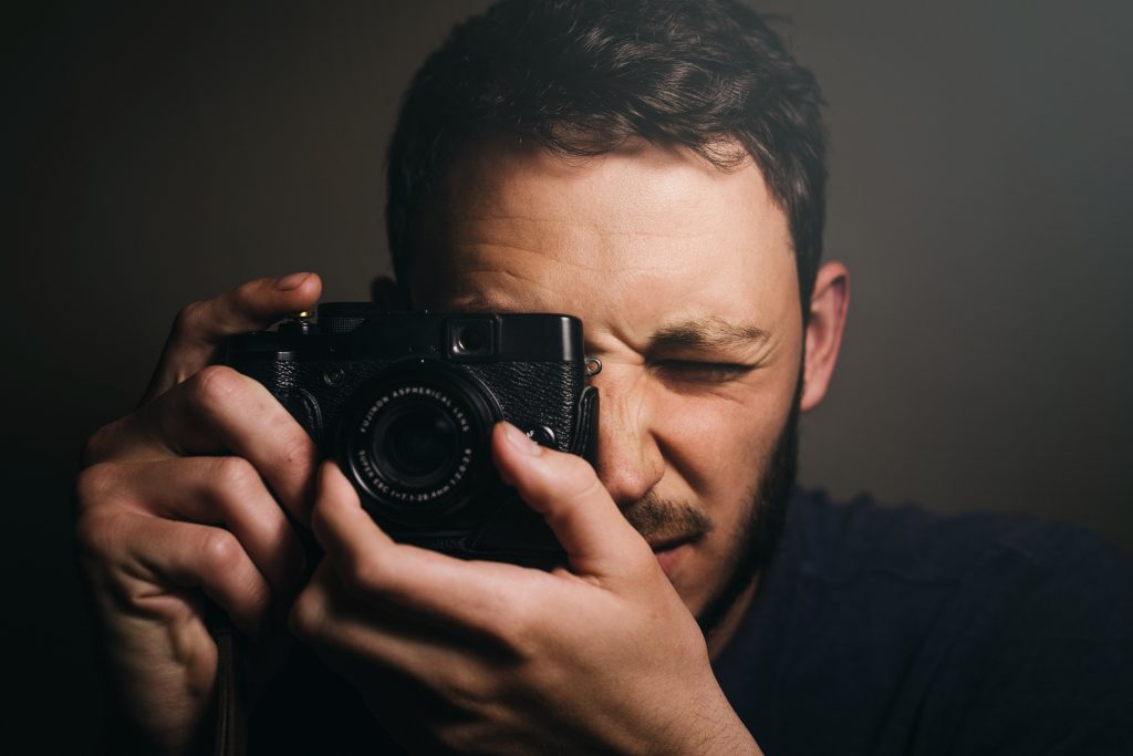 Finding freelance work as a portrait photographer